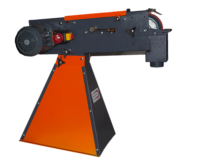 Ленточно-шлифовальный станок ShlifMet ЛШС 75/3