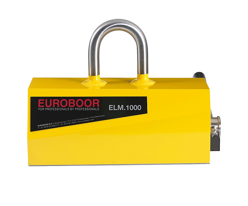 Магнитный грузозахват Euroboor ELM.1000
