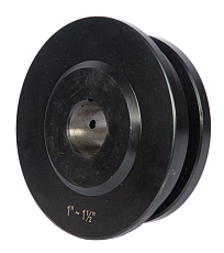 Желобонакатный ролик VOLL 1-1½" для V-Groover 1-12