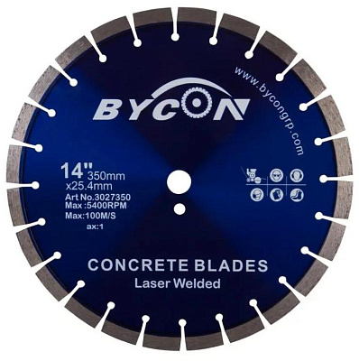 Алмазный диск Bycon LASER UNI-15 350 мм