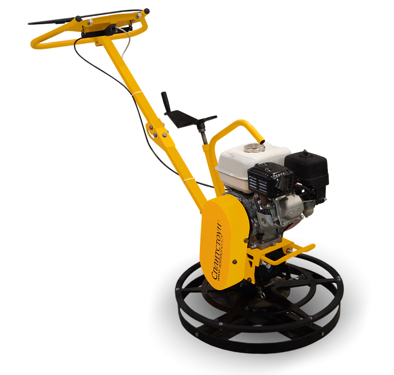 Затирочная машина Сплитстоун TS244