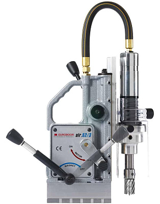 Магнитный сверлильный станок Euroboor AIR.52/3