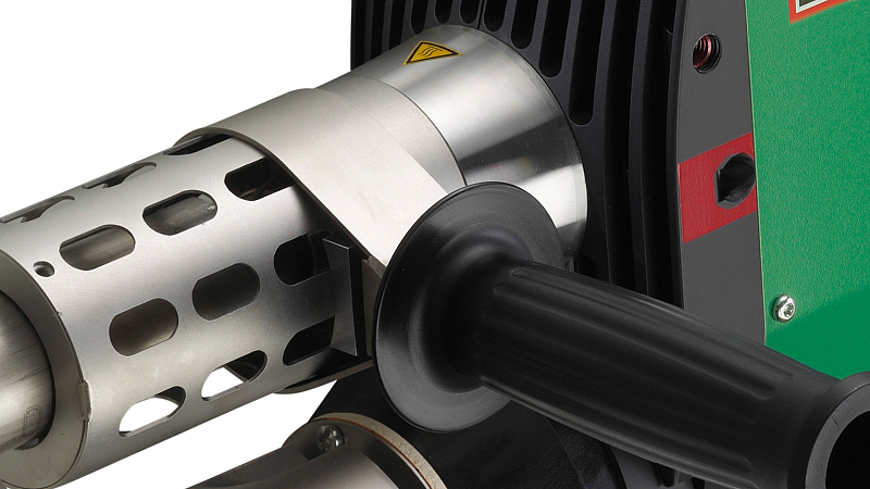 Сварочный экструдер Leister WELDPLAST S4