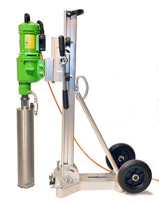 Установка алмазного бурения Dr.Schulze 300 OPTIMUM Plus