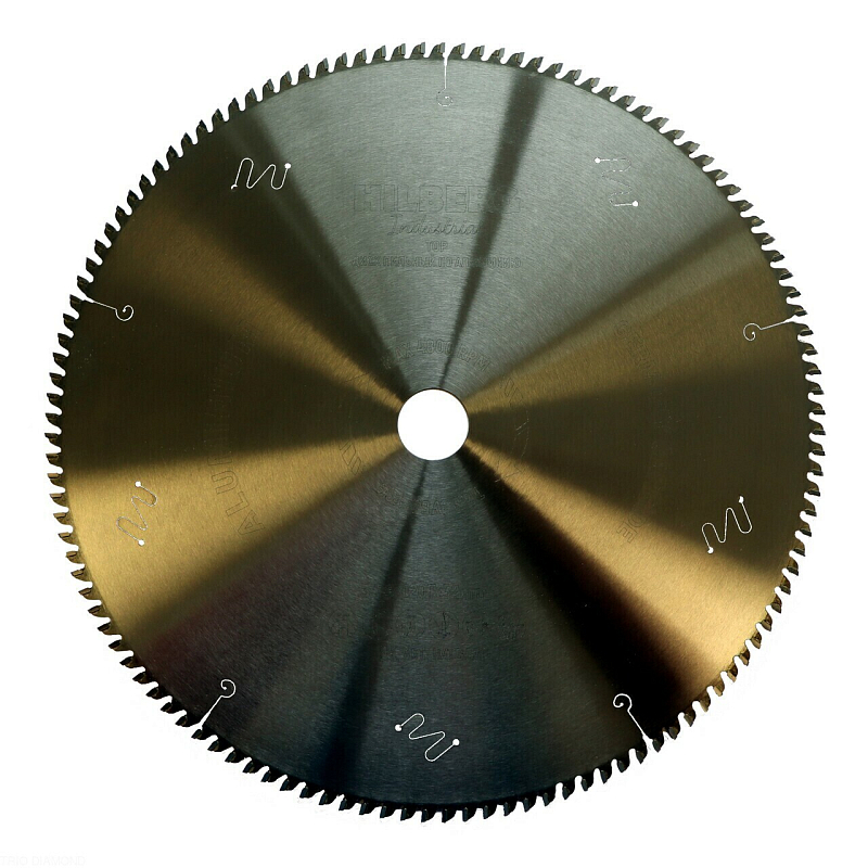 Пильный диск Hilberg Industrial Aluminium TOP GERMANY CARBID 355 мм