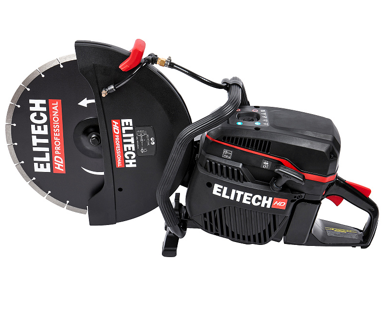 Бензорез ELITECH GC 400 (E2103.002.00)