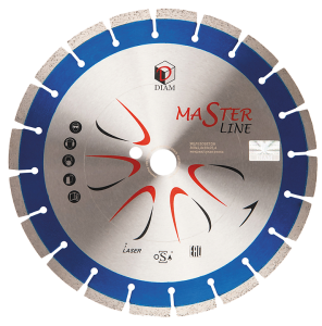 Алмазный диск Diam Железобетон ProLine 300 мм