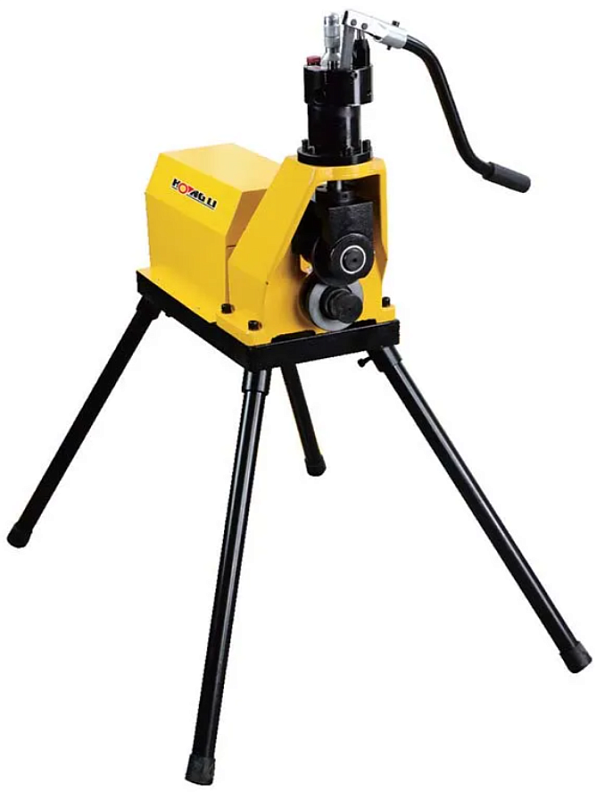 Гидравлический желобонакатчик Hongli YG6C-A 1.1/4-6
