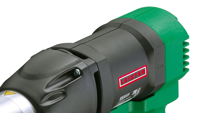 Сварочный экструдер Leister FUSION 3C