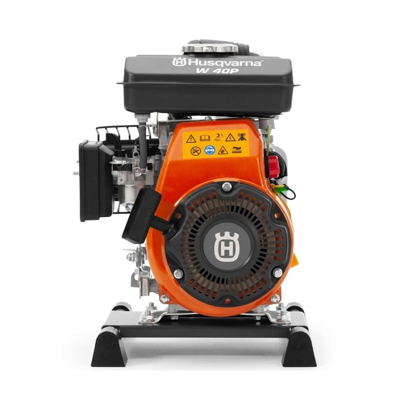 Мотопомпа Husqvarna W40P
