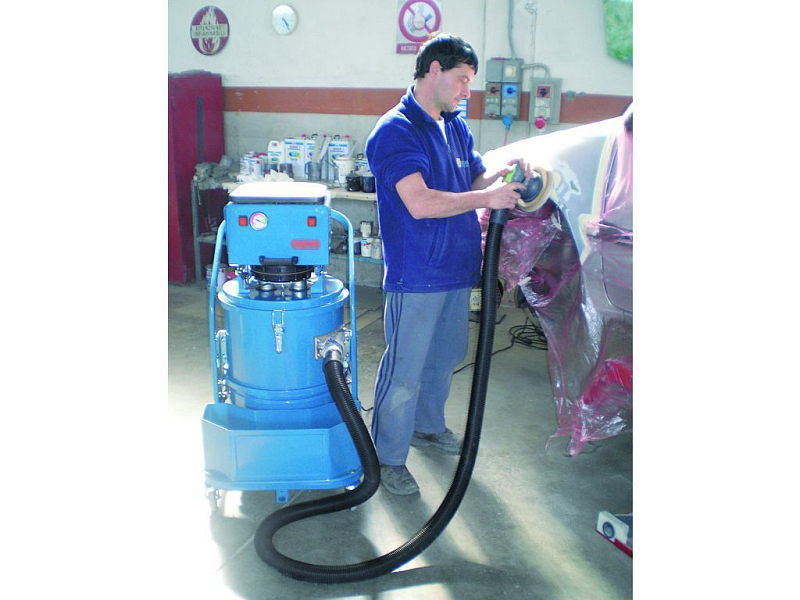 Промышленный пылесос Coynco iClean ST 22 ATEX 2-22