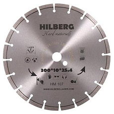 Алмазный диск Hilberg Hard Materials Laser 300 мм