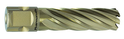 Корончатое сверло Karnasch GOLD-LINE SANDWICH D26 L55 (универсальное)