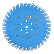 Алмазный диск Alaton Бастион-М 500 мм