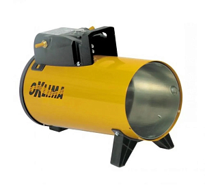 Газовая тепловая пушка прямого нагрева Oklima SG 40 M