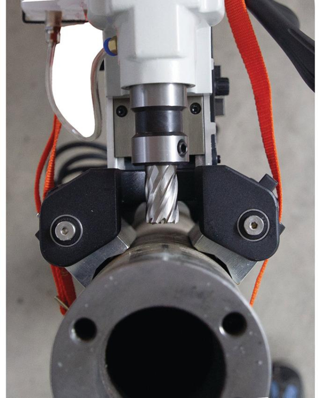 Магнитный сверлильный станок Optimum OPTIdrill DM 50PM