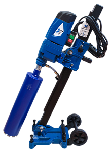 Установка алмазного бурения KEOS KS-200 ASET