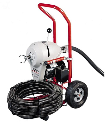 Прочистная машина Ridgid K-1500A SE