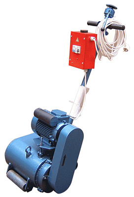 Машина для строжки деревянных полов МИСОМ СО-207