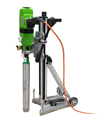 Установка алмазного бурения Dr.Schulze 100 SUPER ECO-S