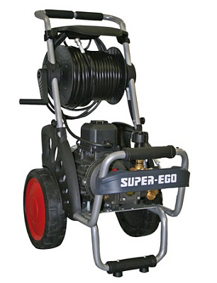 Гидродинамическая машина Super-Ego HD 190