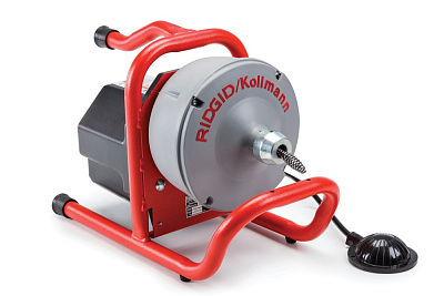 Прочистная машина Ridgid K-40AF