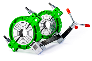 Механический центратор 2-х зажимный для сварки труб ПРОСВАР (40-160 мм)