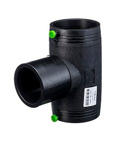 Тройник электросварной ПРОСВАР 110 мм ПЭ 100 SDR 11