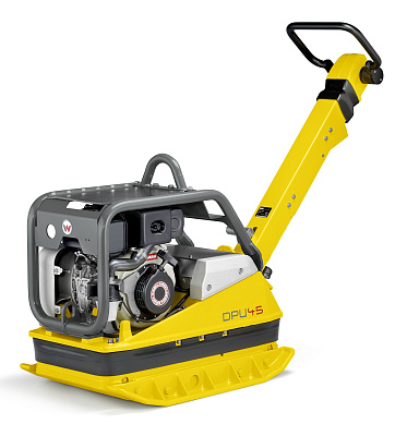 Реверсивная виброплита Wacker Neuson DPU 45 Yeh