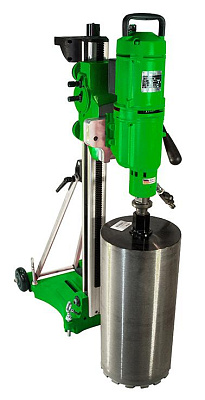 Установка алмазного бурения Dr.Schulze 300 OPTIMUM ECO