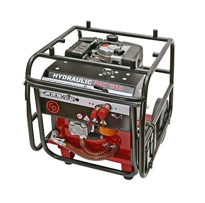 Гидравлическая станция Chicago Pneumatic PAC D10