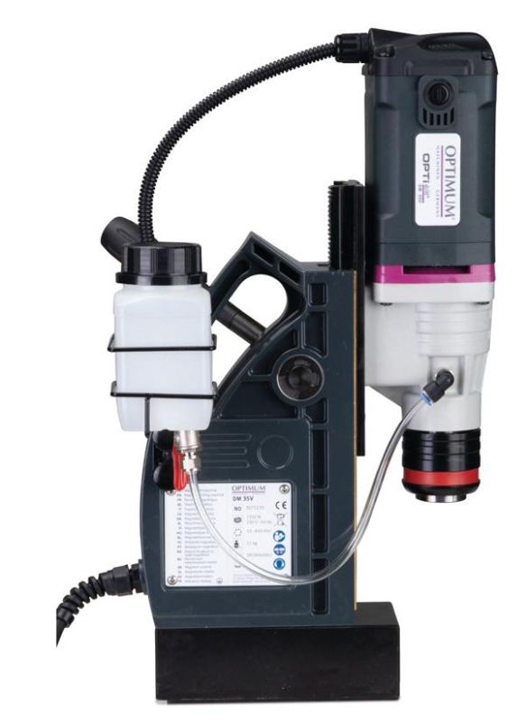 Магнитный сверлильный станок Optimum OPTIdrill DM 35V
