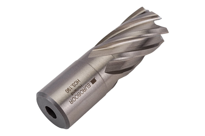 Кольцевое сверло Euroboor HSS 30 мм