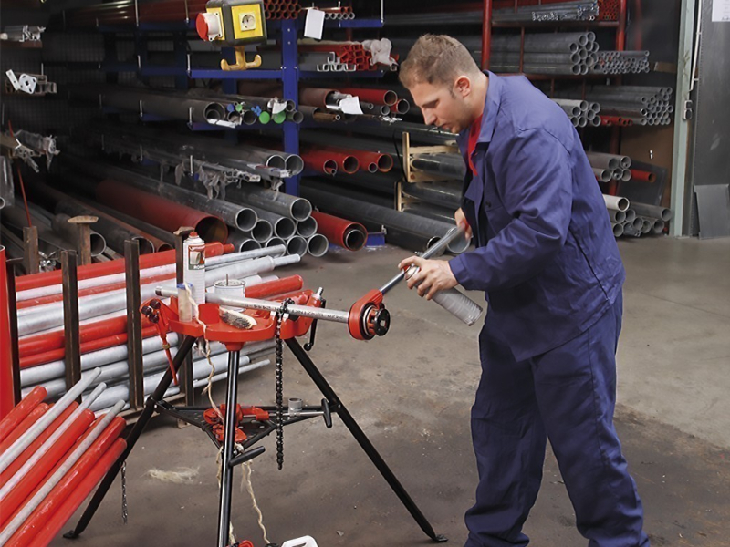 Резьбонарезной клупп Rothenberger Super Сut ¼-1¼", артикул 