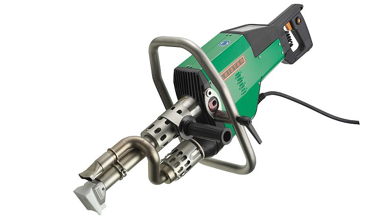 Сварочный экструдер Leister WELDPLAST S6