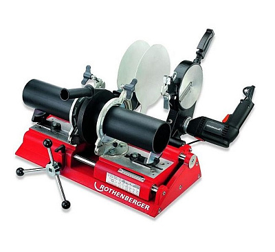 Аппарат для стыковой сварки Rothenberger Roweld P 160 Saniline