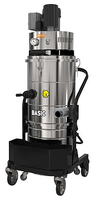Промышленный пылесос Coynco Basic BT 751 M ATEX 2-22