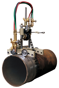 Газорезательная машина для труб Huawei CG2-11S-Н