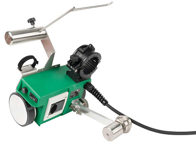 Аппарат горячего воздуха Leister MINIFLOOR (привод)