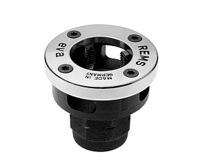 Быстросменные резьбонарезные головки Rems Eva