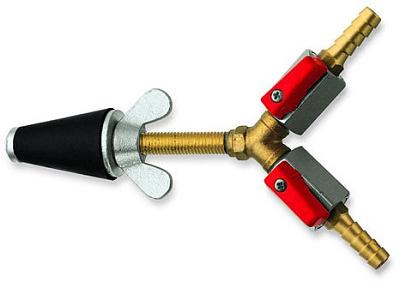 Газовые заглушки/адаптеры Rothenberger