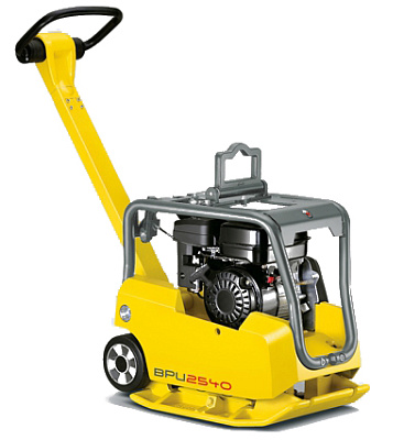 Реверсивная виброплита Wacker Neuson BPU 2540 A
