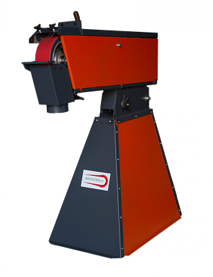 Ленточно-шлифовальный станок ShlifMet ЛШС 75/4 (4 кВт)