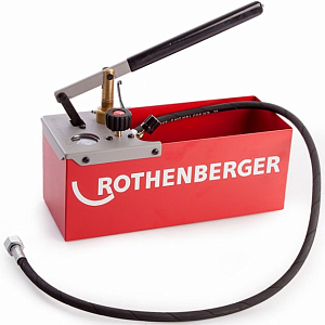 Опрессовочный насос Rothenberger TP 25