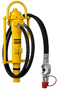 Гидравлический копер для забивки стержней Atlas Copco LGRD-RV 16