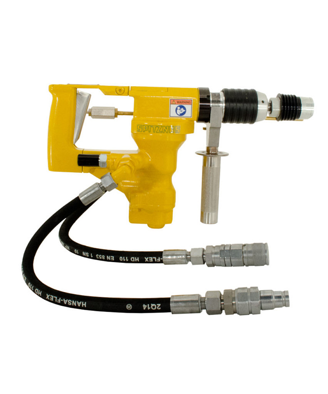 Гидравлический перфоратор Spitznas SDS-plus (spt224260010)