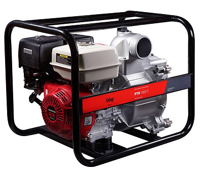 Бензиновая мотопомпа Fubag PTH 1600Т