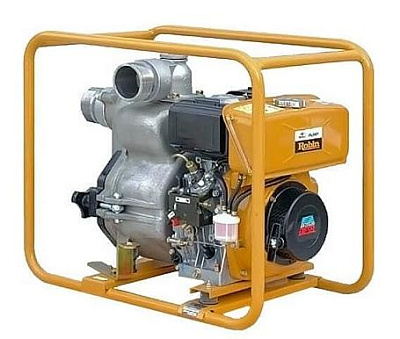 Мотопомпа Robin-Subaru PTD206T