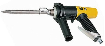 Пневматический молоток с зубилом VON ARX 45 BMH