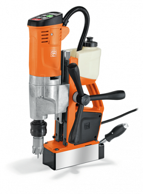 Магнитный сверлильный станок Fein KBU 35 PQW